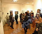 Юбилейна изложба на Минко Попдимитров 15.04.2011г