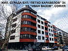 Жилищна сграда бул."Петко Каравелов" 34, София
