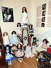 Изложба на немски порцеланови кукли от XIX век