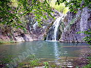 Калейшки водопад 