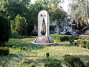 Паметник на загиналите във Втората световна война, Видин