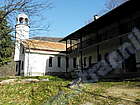Урвички манастир