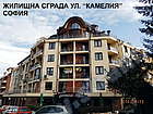 Жилищна сграда ул."Камелия", София