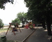 Детска площадка в Крайдунавския парк #1