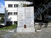 Войнишки паметник в село Крушево